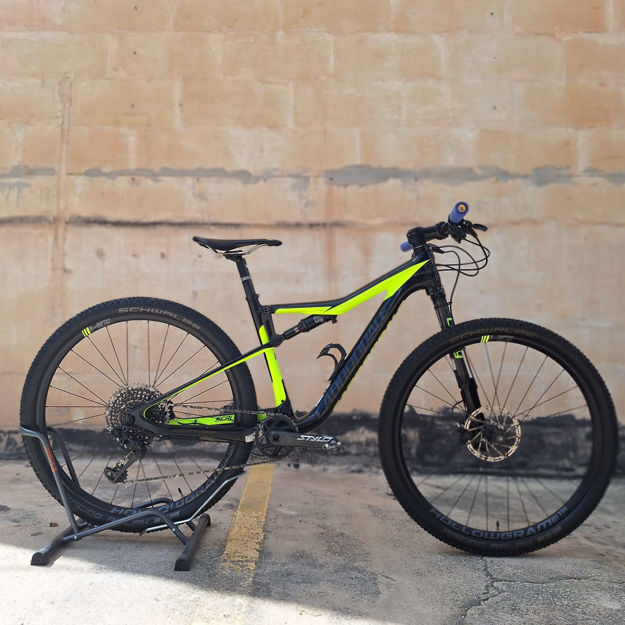 Picture of CANNONDALE SCALPEL HM 1 SIZE M IN MINT CONDITION